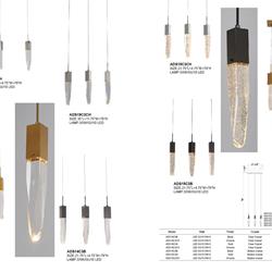 灯饰设计 Bethel 2026年欧美流行时尚灯具设计电子画册