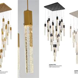 灯饰设计 Bethel 2026年欧美流行时尚灯具设计电子画册