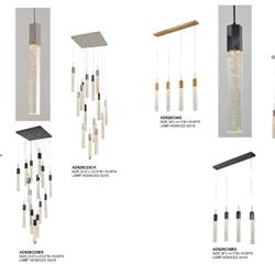 灯饰设计 Bethel 2026年欧美流行时尚灯具设计电子画册