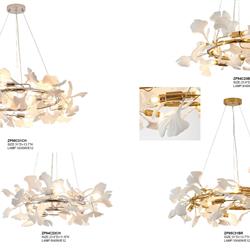 灯饰设计 Bethel 2026年欧美流行时尚灯具设计电子画册