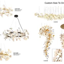 灯饰设计 Bethel 2026年欧美流行时尚灯具设计电子画册