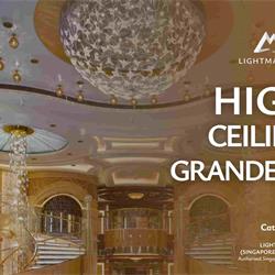 灯饰设计图:Light Makers 2025年欧美大堂灯饰产品图片电子目录