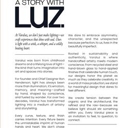 灯饰设计 Varaluz 2026年美国最新前卫时尚灯具设计电子书