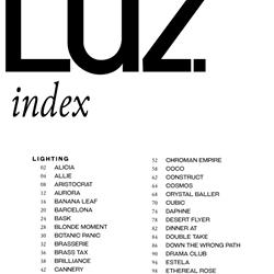 灯饰设计 Varaluz 2026年美国最新前卫时尚灯具设计电子书