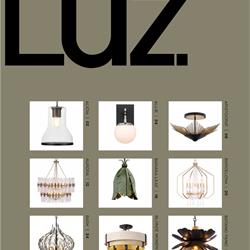 灯饰设计 Varaluz 2026年美国最新前卫时尚灯具设计电子书