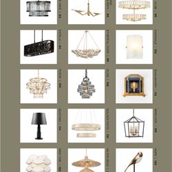 灯饰设计 Varaluz 2026年美国最新前卫时尚灯具设计电子书