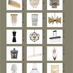 灯饰设计 Varaluz 2026年美国最新前卫时尚灯具设计电子书