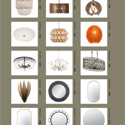 灯饰设计 Varaluz 2026年美国最新前卫时尚灯具设计电子书