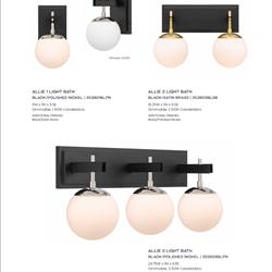 灯饰设计 Varaluz 2026年美国最新前卫时尚灯具设计电子书