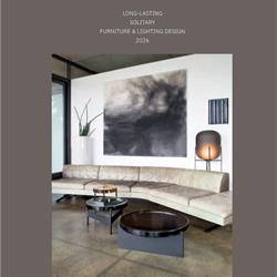 灯具设计 Pulpo 2026年瑞士灯饰家具设计素材图片电子书