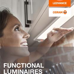 灯饰设计图:Ledvance 2026年住宅家庭功能照明产品图片电子书