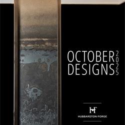 灯饰设计图:Hubbardton Forge 2025年10月新品美式创意前卫灯饰产品图片