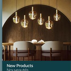 灯饰设计图:Eglo 2026年新产品欧式现代灯饰产品图片电子目录