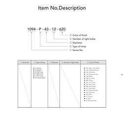 灯饰设计 CWI 2026年新款欧美灯饰品牌产品图片电子图册