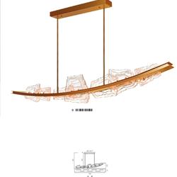 灯饰设计 CWI 2026年新款欧美灯饰品牌产品图片电子图册