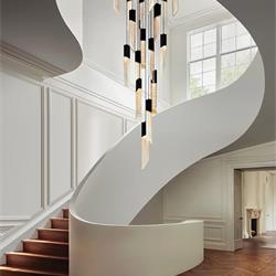 灯饰设计 CWI 2026年新款欧美灯饰品牌产品图片电子图册