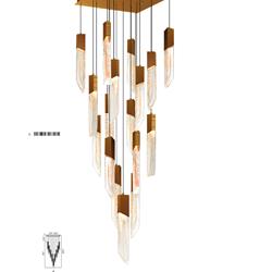 灯饰设计 CWI 2026年新款欧美灯饰品牌产品图片电子图册