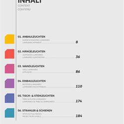 灯饰设计 Eglo 2026年欧美流行现代灯饰产品设计图片电子目录