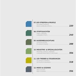 灯饰设计 Eglo 2026年欧美流行现代灯饰产品设计图片电子目录
