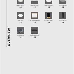 灯饰设计 Eglo 2026年欧美流行现代灯饰产品设计图片电子目录