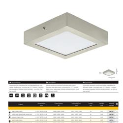 灯饰设计 Eglo 2026年欧美流行现代灯饰产品设计图片电子目录