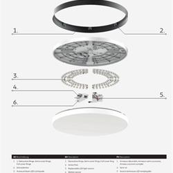 灯饰设计 Eglo 2026年欧美流行现代灯饰产品设计图片电子目录