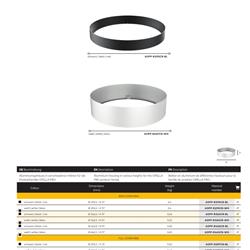 灯饰设计 Eglo 2026年欧美流行现代灯饰产品设计图片电子目录