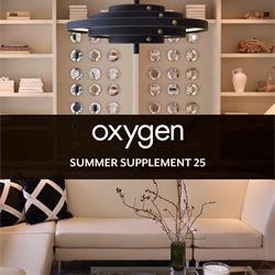 灯饰设计图:Oxygen 2025年新品美国室内灯饰设计图片电子书