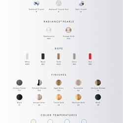 灯饰设计 Schonbek 2026年美式奢华水晶灯饰设计图片电子图册