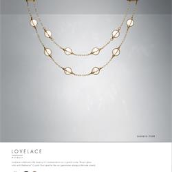 灯饰设计 Schonbek 2026年美式奢华水晶灯饰设计图片电子图册