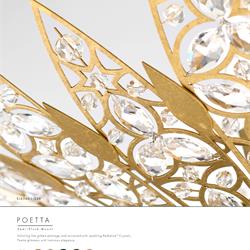 灯饰设计 Schonbek 2026年美式奢华水晶灯饰设计图片电子图册