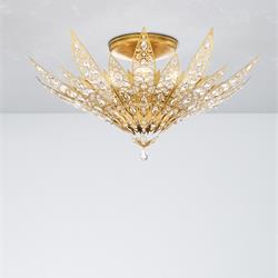 灯饰设计 Schonbek 2026年美式奢华水晶灯饰设计图片电子图册