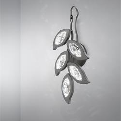 灯饰设计 Schonbek 2026年美式奢华水晶灯饰设计图片电子图册