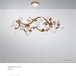 灯饰设计 Schonbek 2026年美式奢华水晶灯饰设计图片电子图册