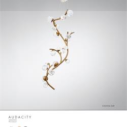 灯饰设计 Schonbek 2026年美式奢华水晶灯饰设计图片电子图册