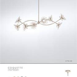 灯饰设计 Schonbek 2026年美式奢华水晶灯饰设计图片电子图册