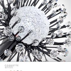 灯饰设计 Schonbek 2026年美式奢华水晶灯饰设计图片电子图册