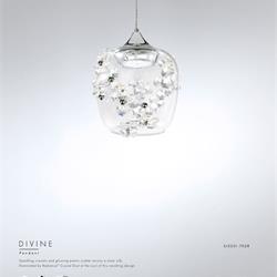 灯饰设计 Schonbek 2026年美式奢华水晶灯饰设计图片电子图册