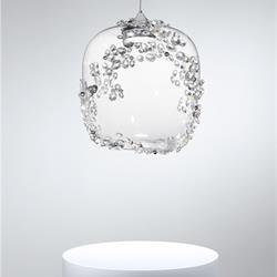 灯饰设计 Schonbek 2026年美式奢华水晶灯饰设计图片电子图册