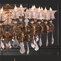 灯饰设计图:Kandil Egypt 埃及传统全铜蜡烛灯饰设计图片电子目录