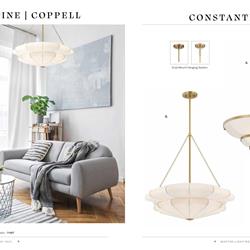 灯饰设计 Savoy House 2026年最新美国灯具设计电子目录