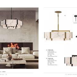 灯饰设计 Savoy House 2026年最新美国灯具设计电子目录