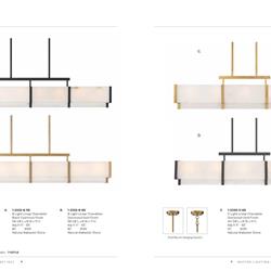 灯饰设计 Savoy House 2026年最新美国灯具设计电子目录