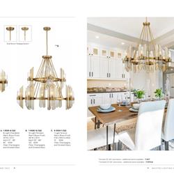 灯饰设计 Savoy House 2026年最新美国灯具设计电子目录