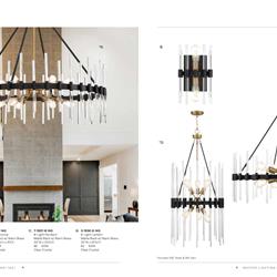 灯饰设计 Savoy House 2026年最新美国灯具设计电子目录