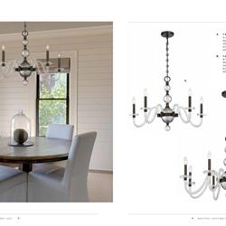 灯饰设计 Savoy House 2026年最新美国灯具设计电子目录