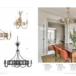 灯饰设计 Savoy House 2026年最新美国灯具设计电子目录