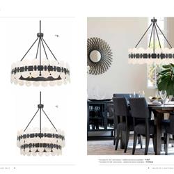 灯饰设计 Savoy House 2026年最新美国灯具设计电子目录