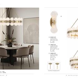 灯饰设计 Savoy House 2026年最新美国灯具设计电子目录