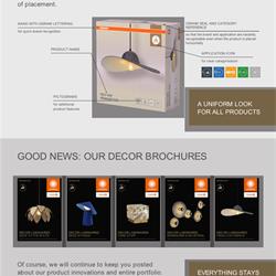 灯饰设计 Ledvance 2026年家居装饰灯饰产品图片电子书